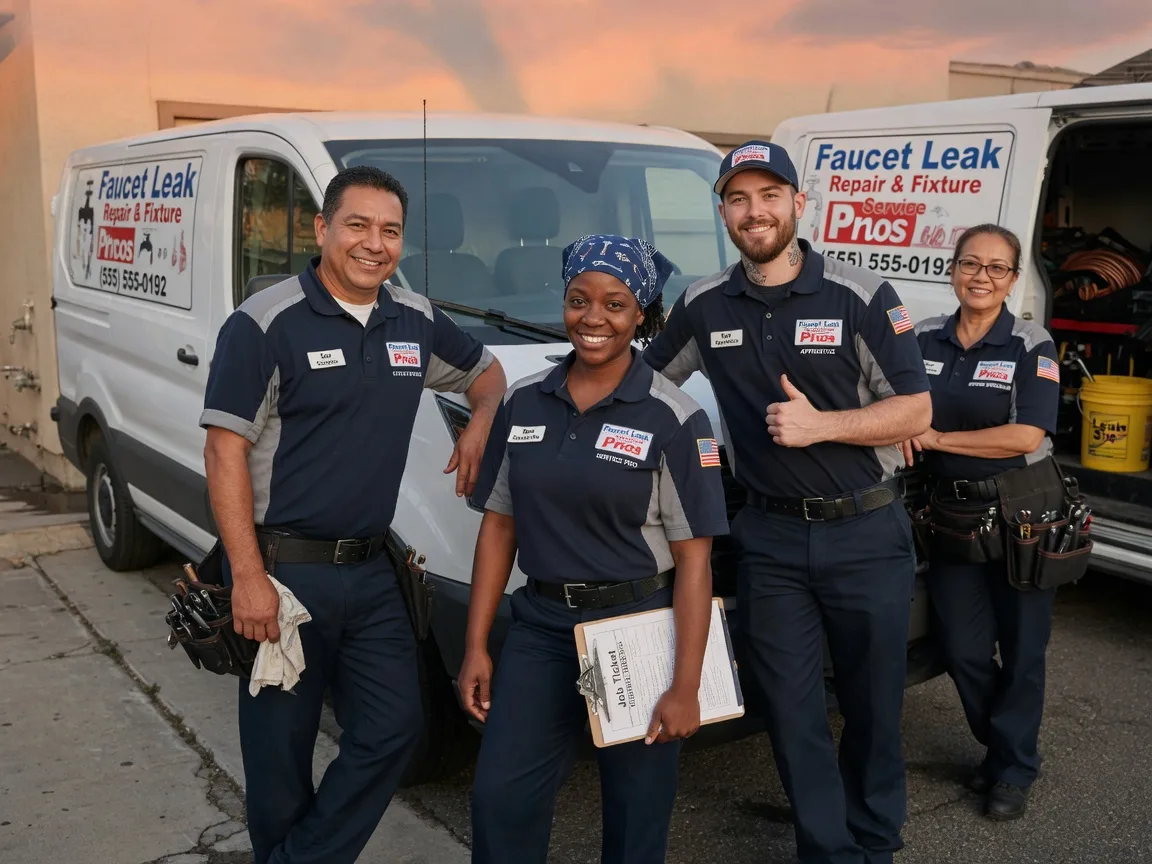 Faucet Repair company in Blairstown, IA